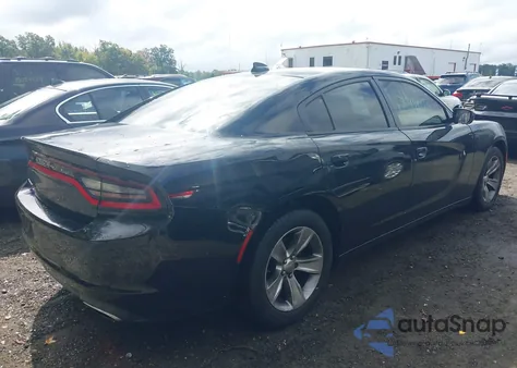 2017 Dodge Charger Sxt Rwd from USA, damaged, VIN 2C3CDXHG6HH571922